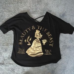 Beauty and the Beast Top